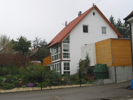 Haus in der Nachbarschaft von Antonie