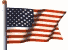 animated flag of the usa